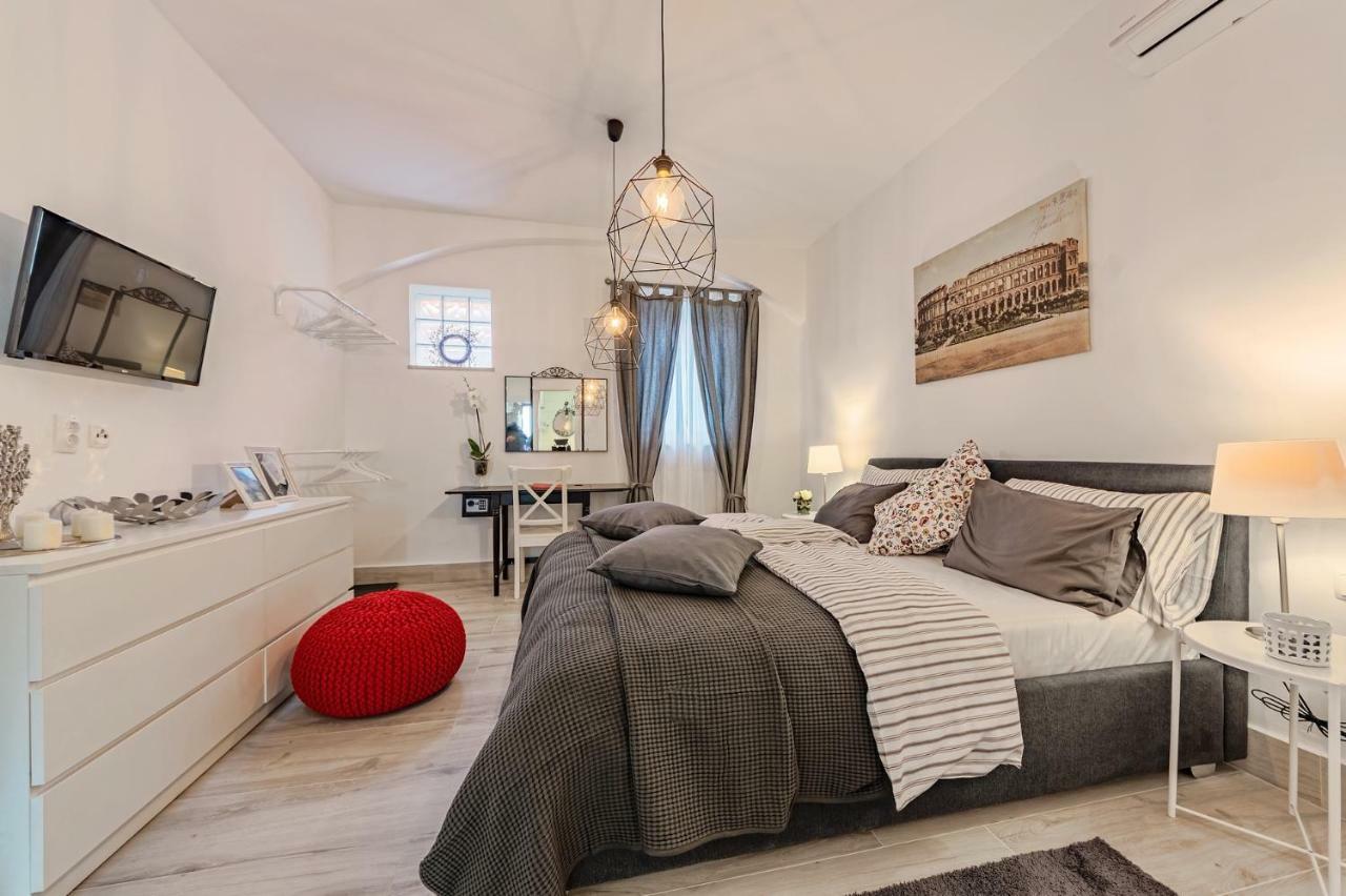 Porta D'Oro Rooms Pula Ngoại thất bức ảnh