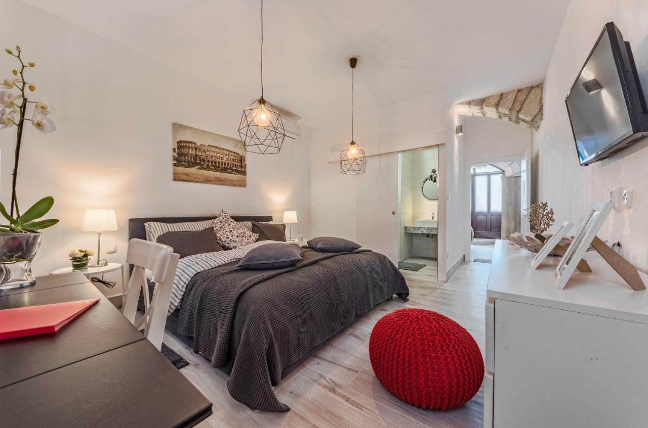 Porta D'Oro Rooms Pula Ngoại thất bức ảnh