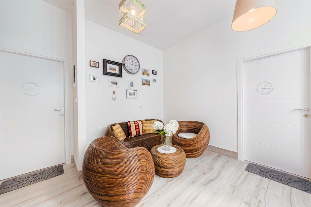 Porta D'Oro Rooms Pula Ngoại thất bức ảnh