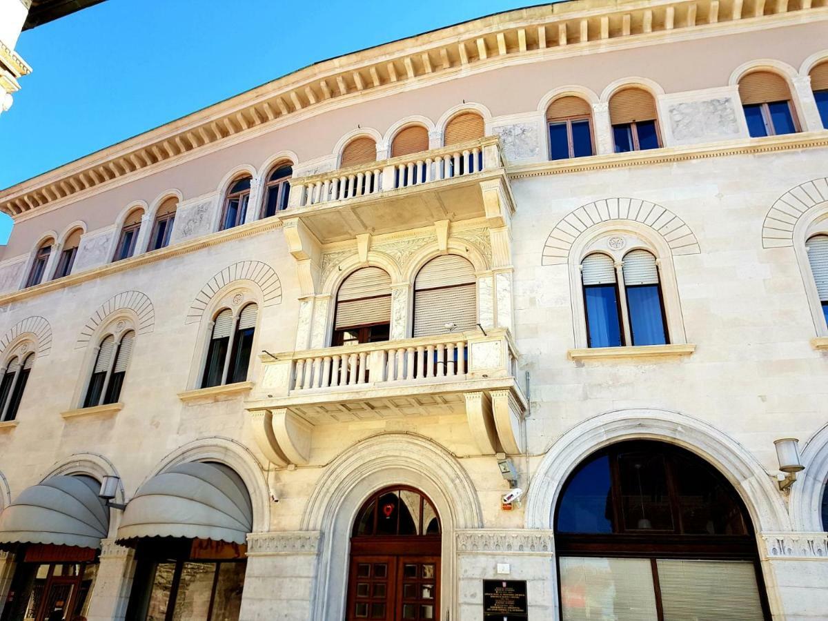 Porta D'Oro Rooms Pula Ngoại thất bức ảnh